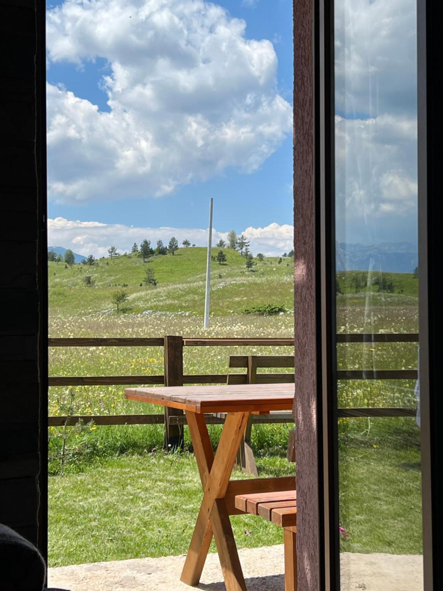 Warm Home Žabljak Exteriér fotografie
